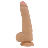 Party Up THOMAS Slide Skin Flexible Dildo Realistic Dildos